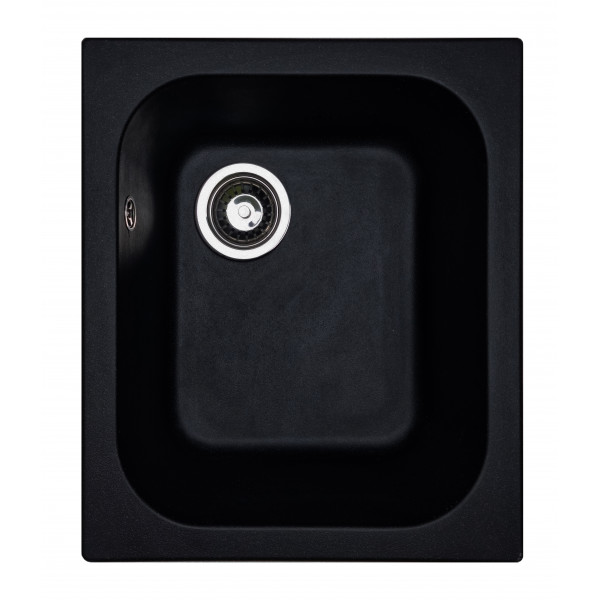 Кухонна мийка Adamant COMPACTA Антрацит