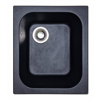 Кухонна мийка Adamant COMPACTA Чорний