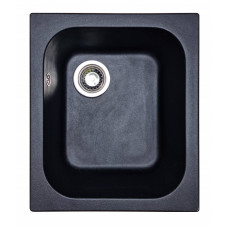Кухонна мийка Adamant COMPACTA Чорний