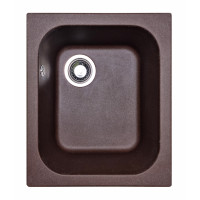 Кухонна мийка Adamant COMPACTA Коричневий