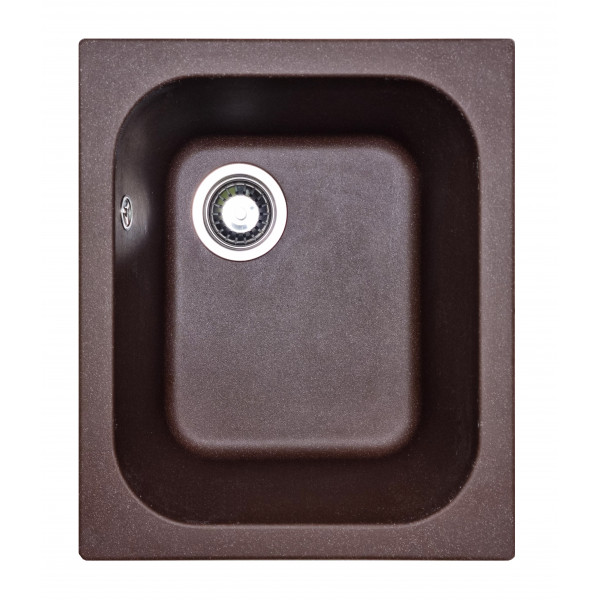 Кухонна мийка Adamant COMPACTA Коричневий