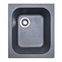 Кухонна мийка Adamant COMPACTA Графіт