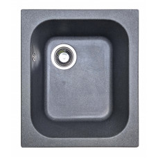 Кухонна мийка Adamant COMPACTA Графіт