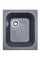 Кухонна мийка Adamant COMPACTA Графіт