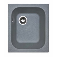 Кухонна мийка Adamant COMPACTA Сірий