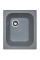 Кухонна мийка Adamant COMPACTA Сірий