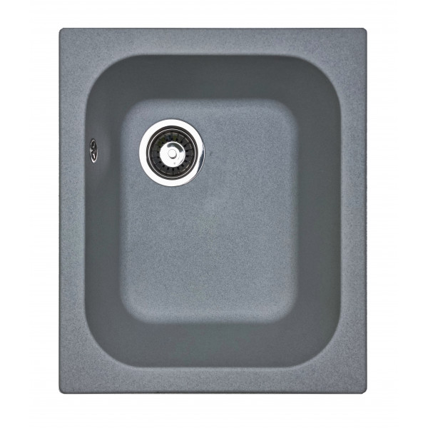 Кухонна мийка Adamant COMPACTA Сірий