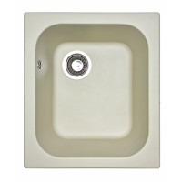 Кухонна мийка Adamant COMPACTA Ivory