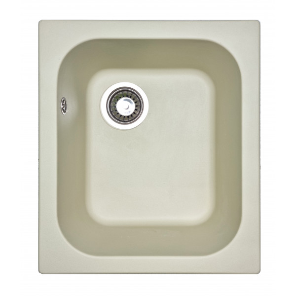 Кухонна мийка Adamant COMPACTA Ivory