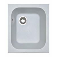 Кухонна мийка Adamant COMPACTA Світло-сірий