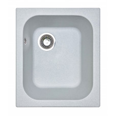 Кухонна мийка Adamant COMPACTA Світло-сірий