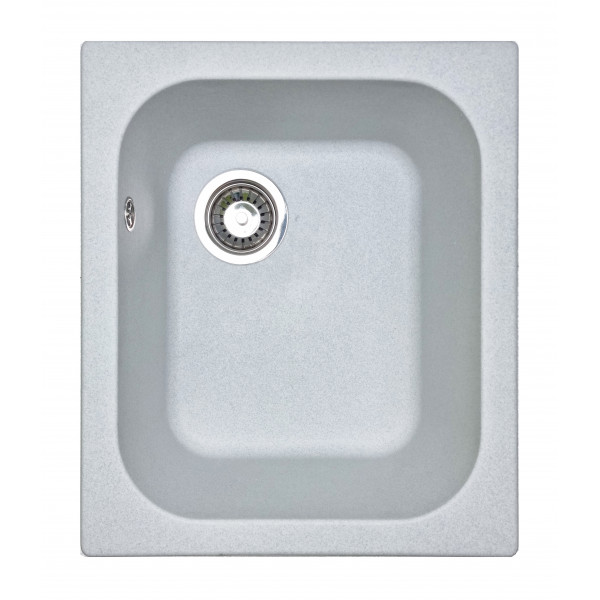 Кухонна мийка Adamant COMPACTA Світло-сірий