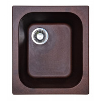 Кухонна мийка Adamant COMPACTA Mokko