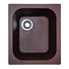 Кухонна мийка Adamant COMPACTA Mokko