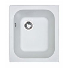 Кухонна мийка Adamant COMPACTA Білий