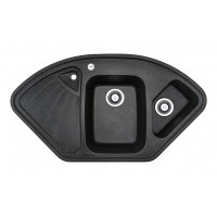 Кухонна мийка Adamant CONSENSUS Графіт