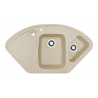 Кухонна мийка Adamant CONSENSUS Ivory