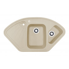 Кухонна мийка Adamant CONSENSUS Ivory