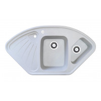 Кухонна мийка Adamant CONSENSUS Old stone