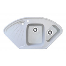 Кухонна мийка Adamant CONSENSUS Old stone