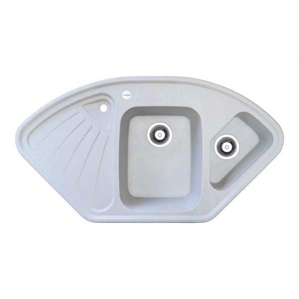 Кухонна мийка Adamant CONSENSUS Old stone