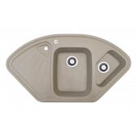 Кухонна мийка Adamant CONSENSUS Сахара