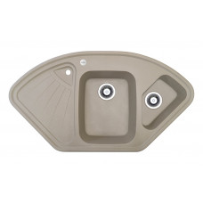 Кухонна мийка Adamant CONSENSUS Сахара