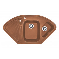 Кухонна мийка Adamant CONSENSUS Terra-cotta