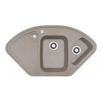 Кухонна мийка Adamant CONSENSUS Terra