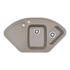 Кухонна мийка Adamant CONSENSUS Terra