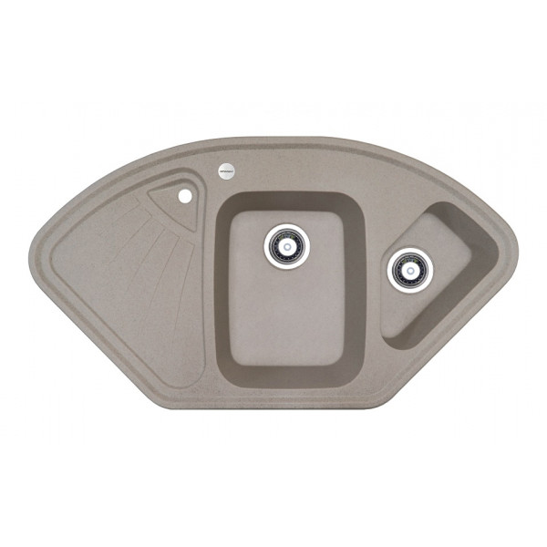 Кухонна мийка Adamant CONSENSUS Terra