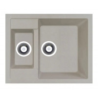 Кухонна мийка Adamant DUPLEX Avena