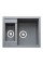 Кухонна мийка Adamant DUPLEX Сірий