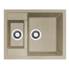 Кухонна мийка Adamant DUPLEX Сахара