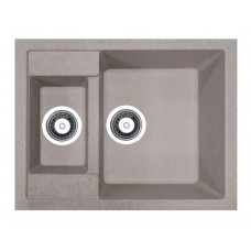 Кухонна мийка Adamant DUPLEX Terra