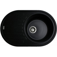 Кухонна мийка Adamant ELLIPSIS Антрацит