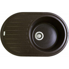 Кухонна мийка Adamant ELLIPSIS Коричневий