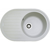 Кухонна мийка Adamant ELLIPSIS Old stone