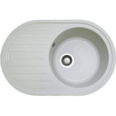 Кухонна мийка Adamant ELLIPSIS Old stone