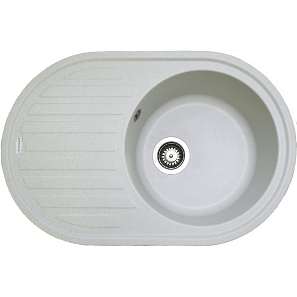 Кухонна мийка Adamant ELLIPSIS Old stone