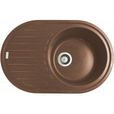 Кухонна мийка Adamant ELLIPSIS Terra-cotta