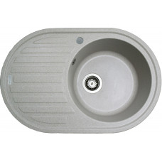 Кухонна мийка Adamant ELLIPSIS Terra