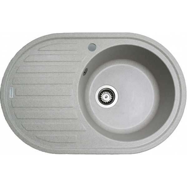 Кухонна мийка Adamant ELLIPSIS Terra