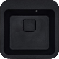 Кухонна мийка Adamant EXIST Антрацит