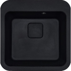 Кухонна мийка Adamant EXIST Антрацит