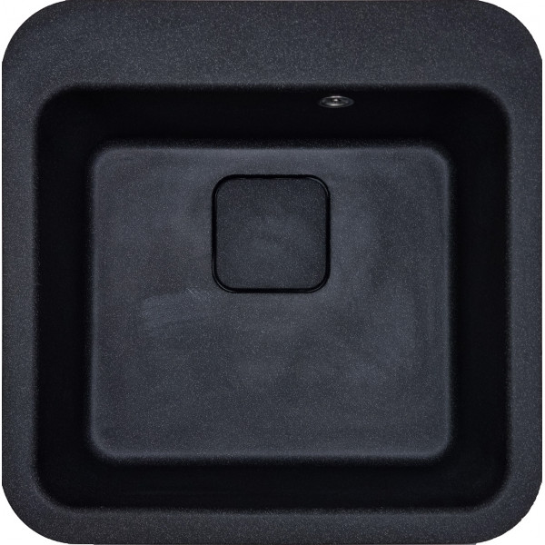 Кухонна мийка Adamant EXIST Чорний металік