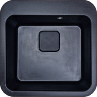 Кухонна мийка Adamant EXIST Чорний