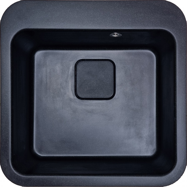 Кухонна мийка Adamant EXIST Чорний