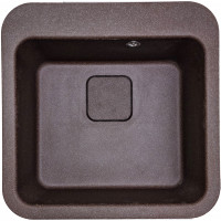 Кухонна мийка Adamant EXIST Коричневий