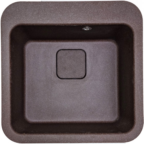 Кухонна мийка Adamant EXIST Коричневий